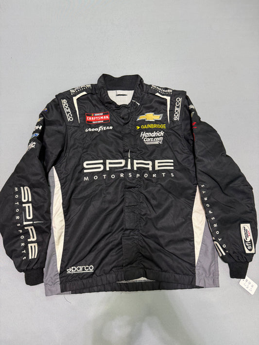 Spire Motorsports 2024 Craftsman Truck Series Nascar 2 Piece Crew Firesuit C-44 W-32 L-30