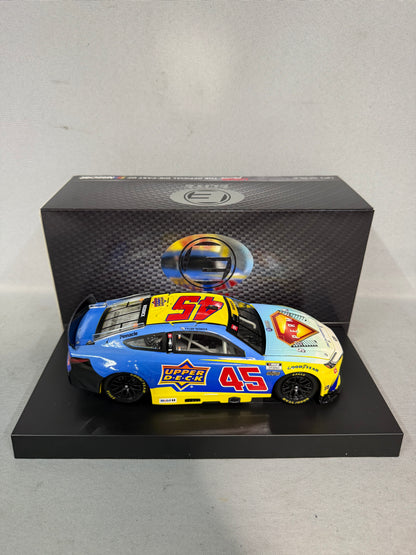 Tyler Reddick #45 2025 Upper Deck Superman Elite Nascar Diecast