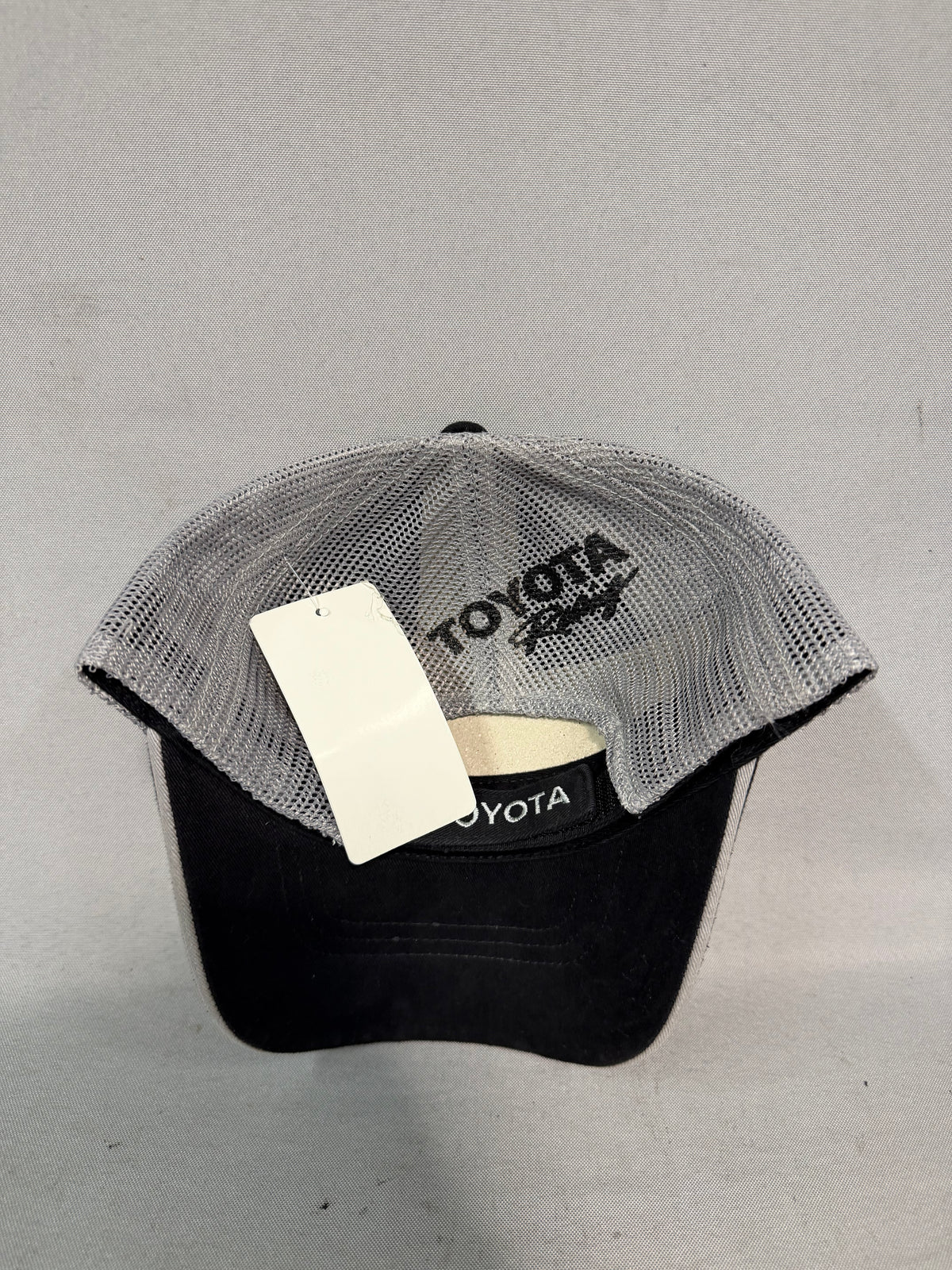 Joe Gibbs Racing Toyota Racing Nascar Team Issued Hat