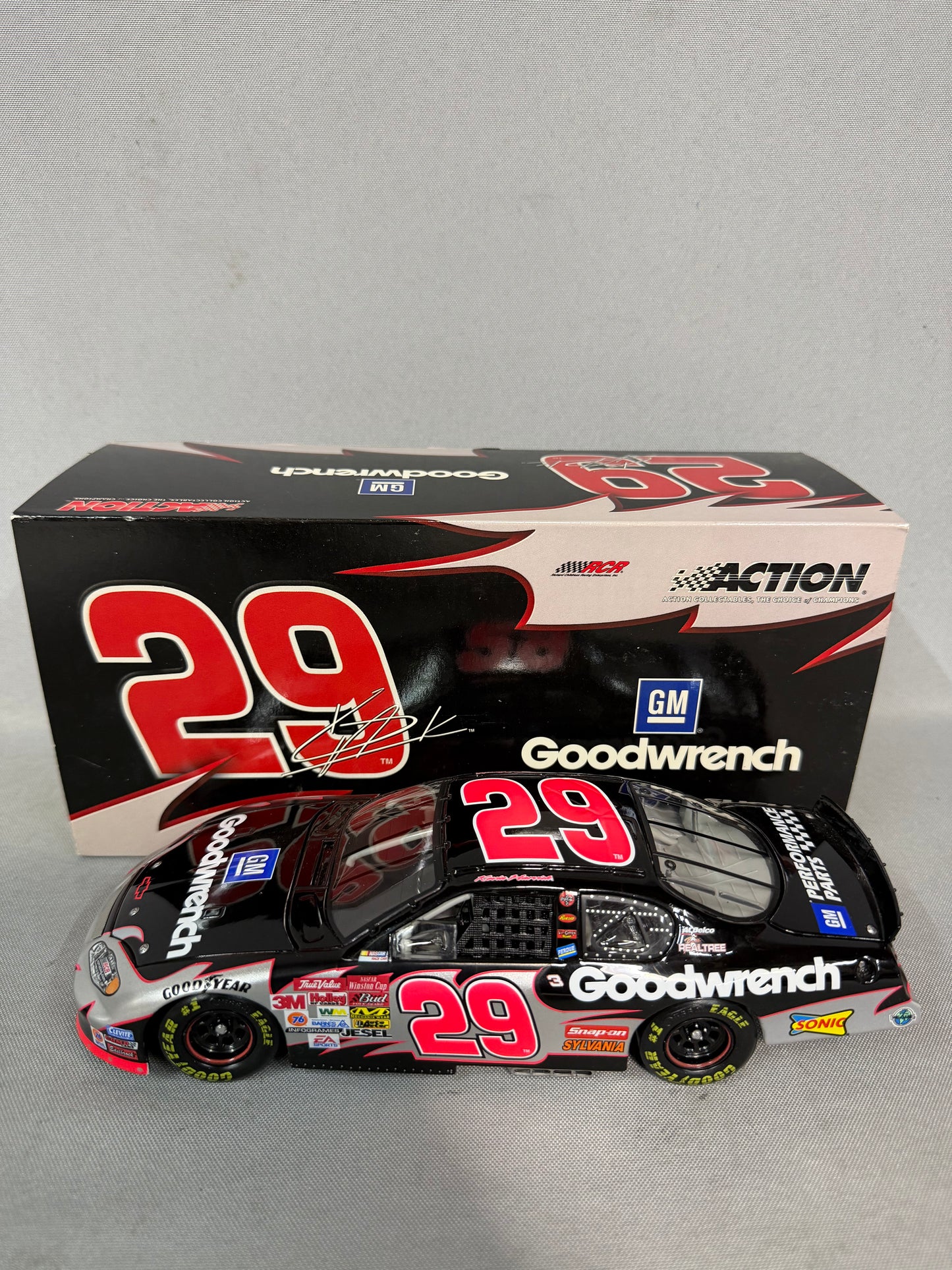 Kevin Harvick #29 2003 GM Goodwrench Nascar Diecast