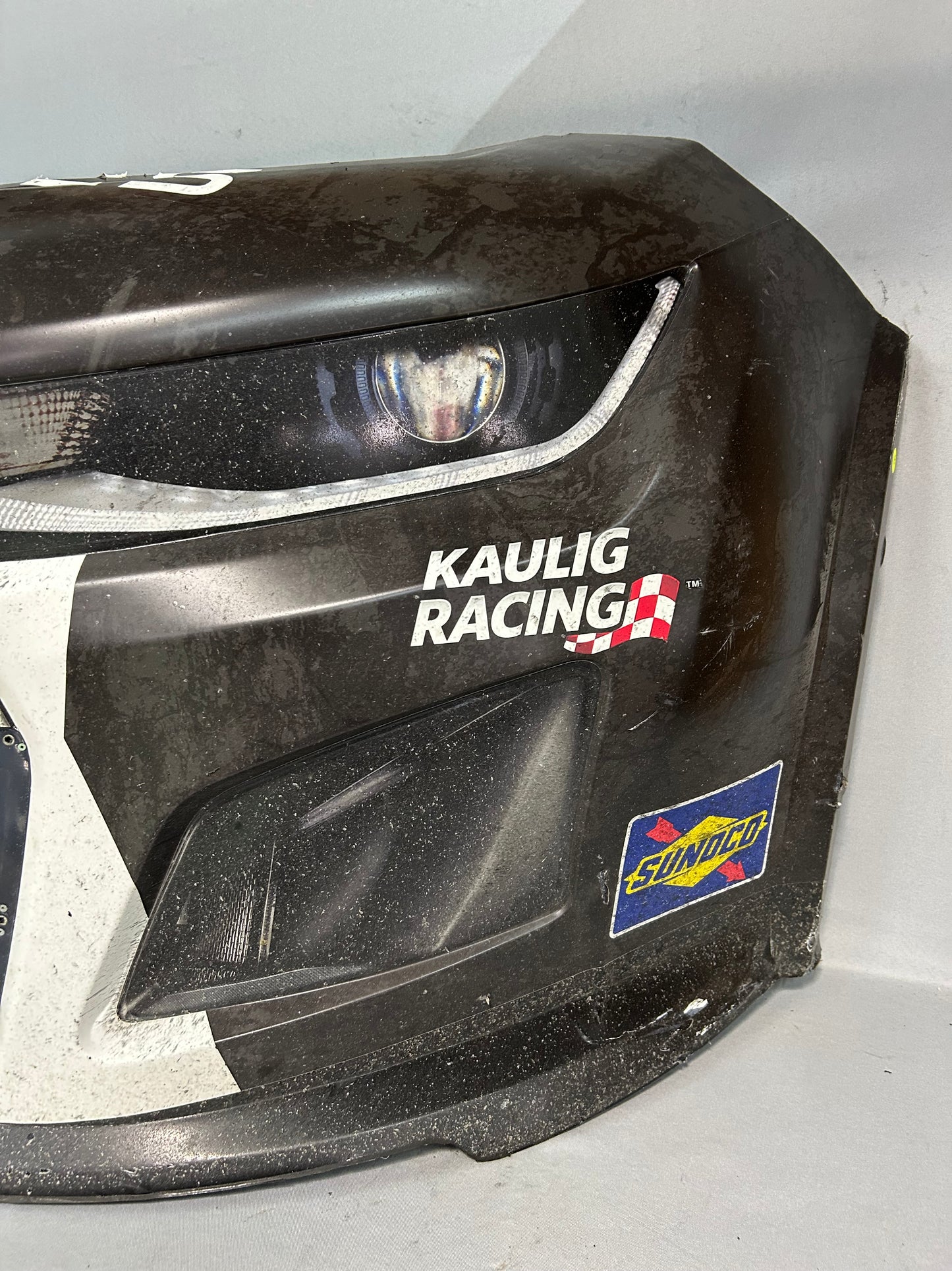 Ty Dillon #10 2025 Daytona Grizzly Nascar Front Nose