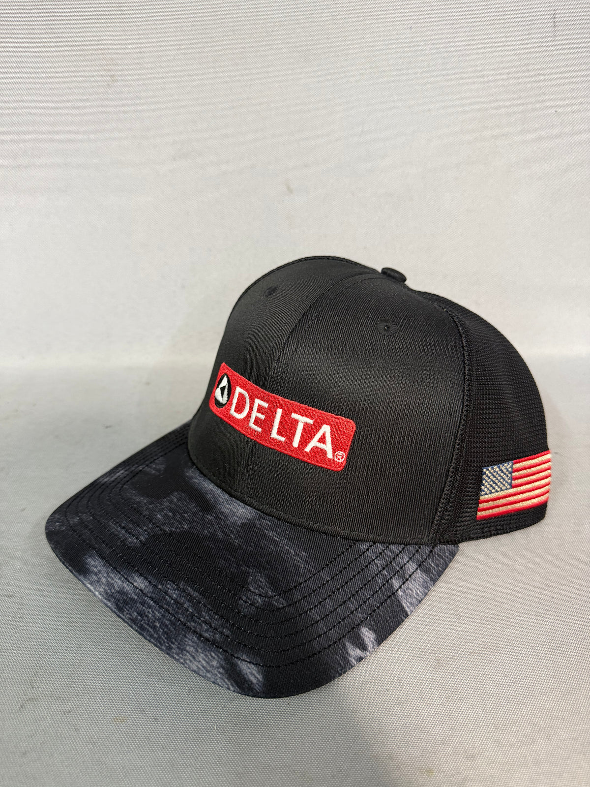 Brandon Jones #19 2022 Menards Delta Nascar Team Issued Hat