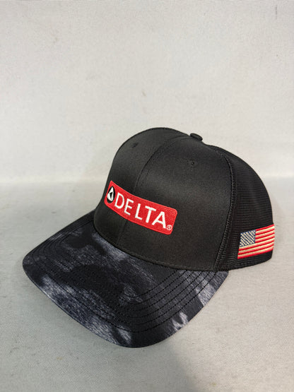 Brandon Jones #19 2022 Menards Delta Nascar Team Issued Hat