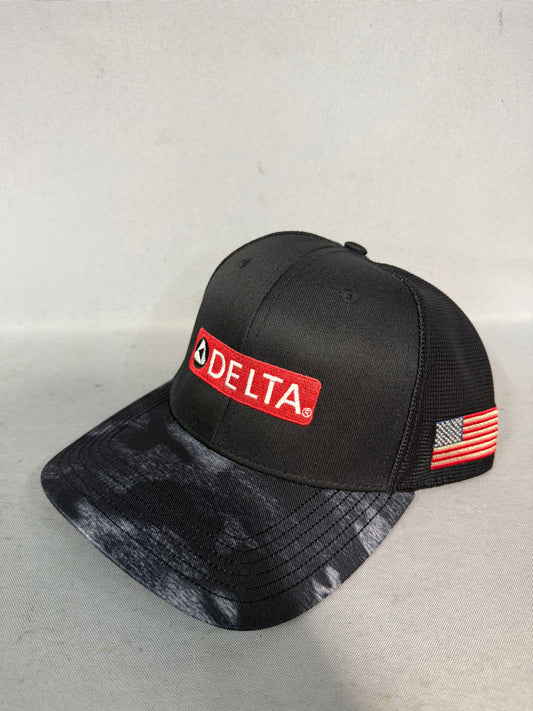 Brandon Jones #19 2022 Menards Delta Nascar Team Issued Hat