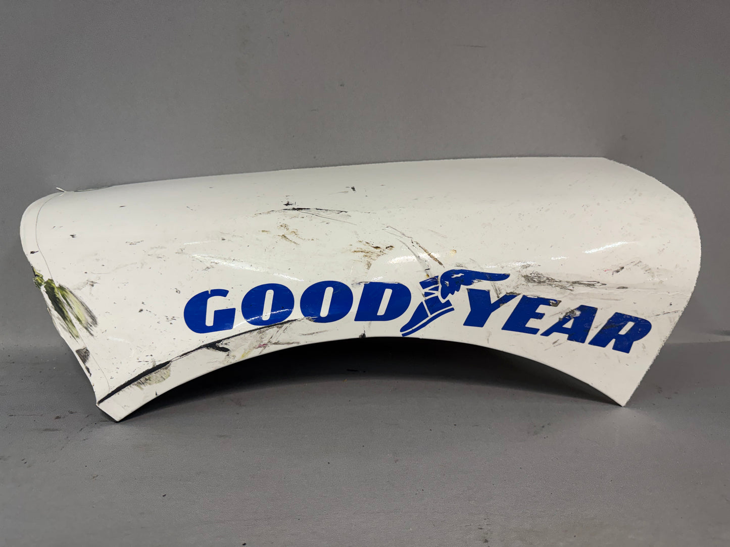 Christian Eckes #16 2025 Charlotte Roval Campers Inn RV Nascar Goodyear Fender