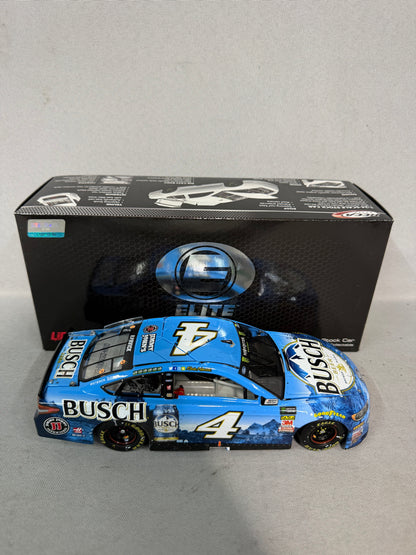 Kevin Harvick #4 2018 New Hampshire Win Busch Beer Elite Nascar Diecast
