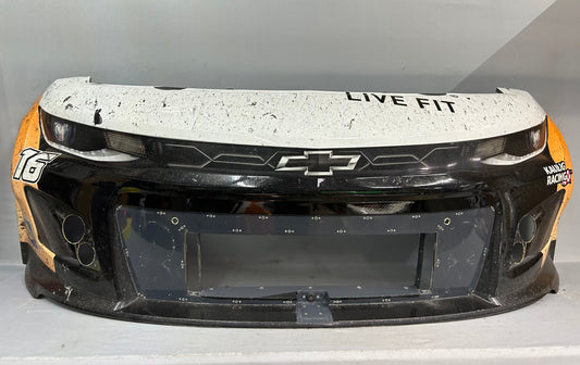 AJ Allmendinger #16 2025 Phoenix Celsius Live Fit Nascar Front Nose