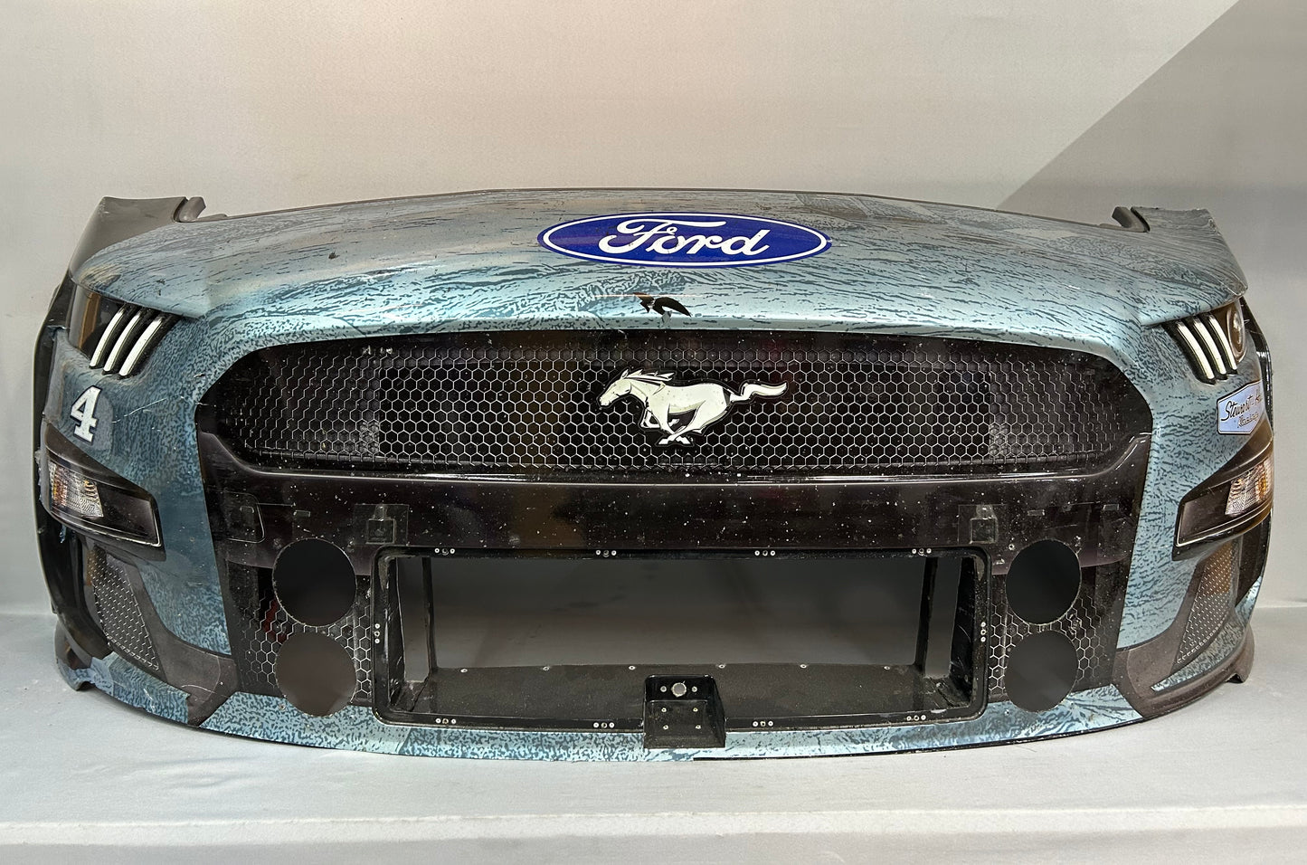 Kevin Harvick #4 2023 Busch Light Nascar Front Nose