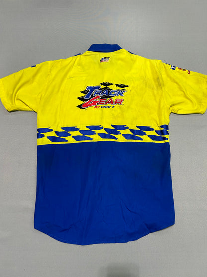 Jeff Burton #9 Track Gear Nascar Crew Shirt and Pants