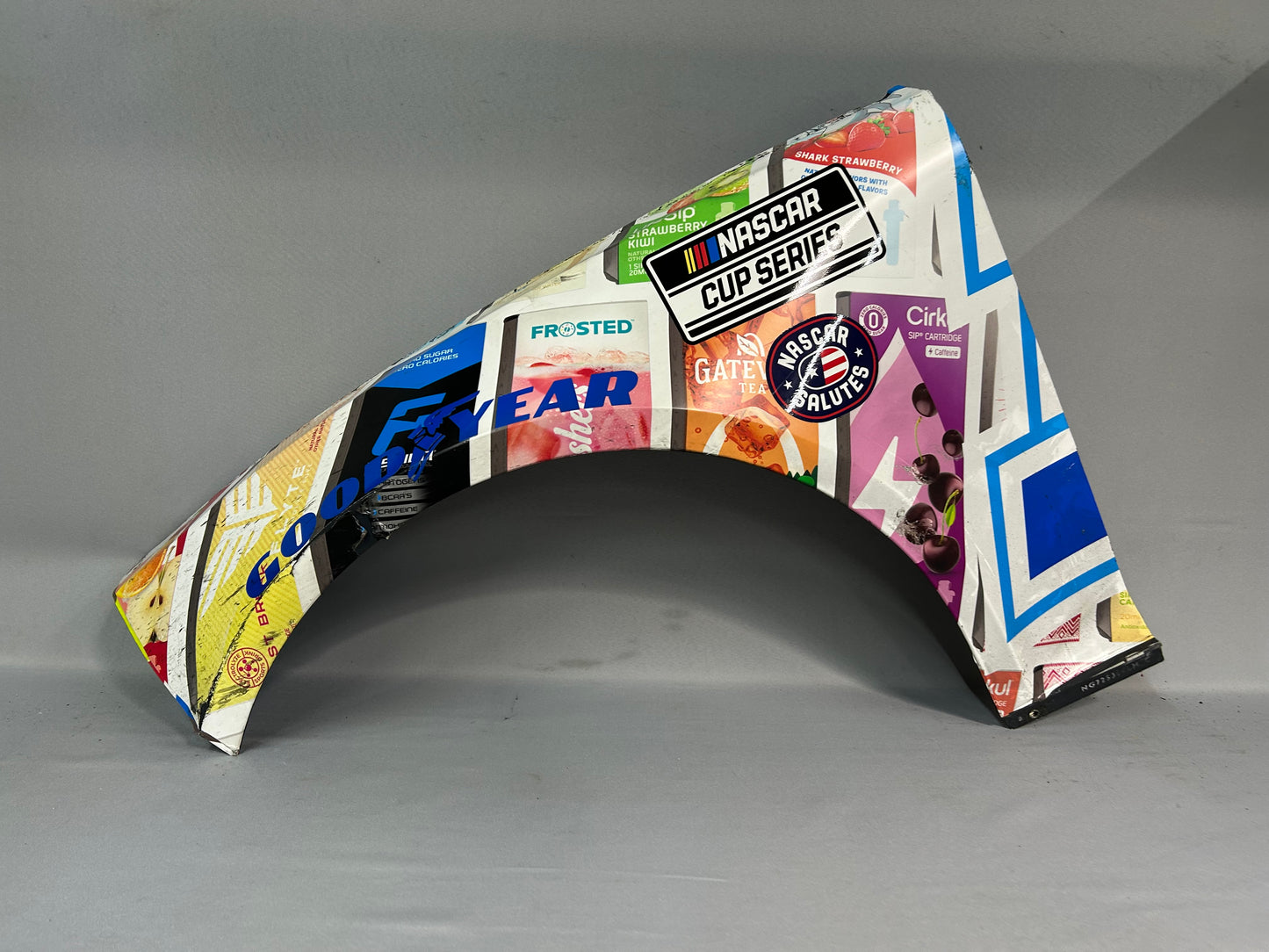 Daniel Hemric #31 2024 Cirkul Nascar Fender