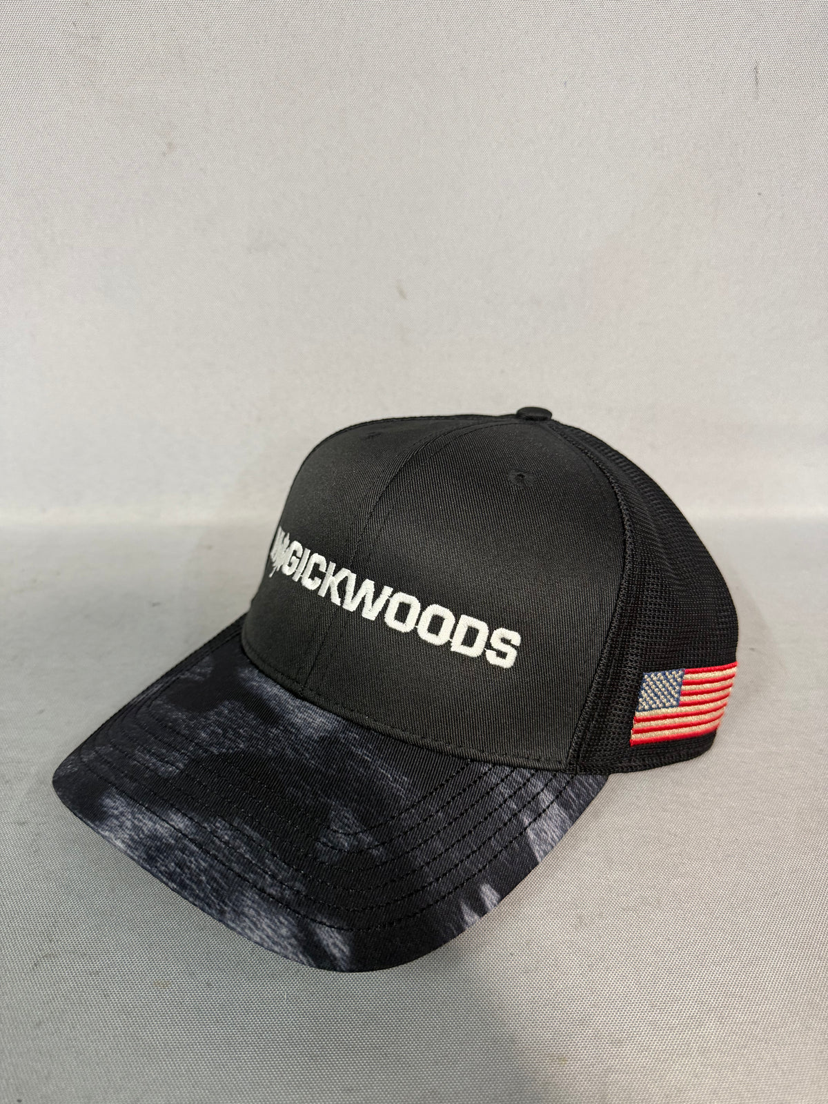 Brandon Jones #19 2022 Menards Magickwoods Nascar Team Issued Hat