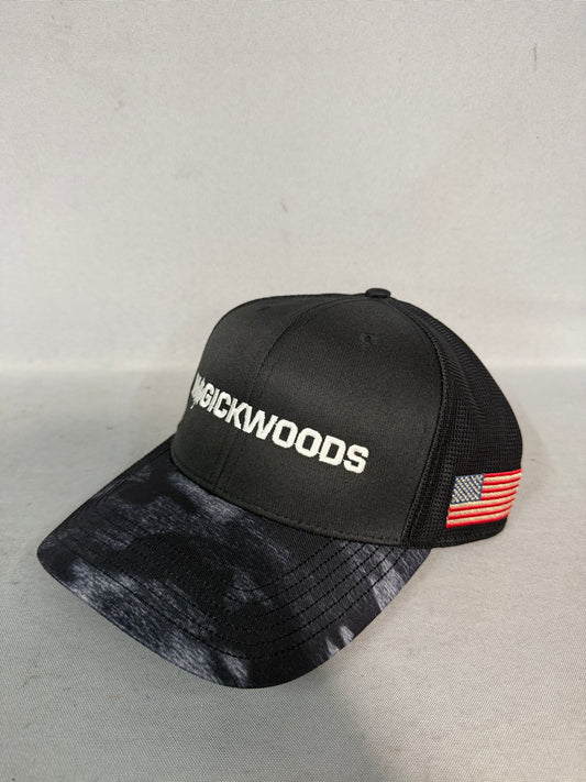 Brandon Jones #19 2022 Menards Magickwoods Nascar Team Issued Hat