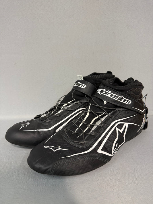 Aric Almirola #10 2022 Alpine Star Nascar Driver Shoes