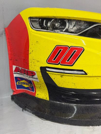 Sheldon Creed #00 2026 Ollies Bargain Outlet Nascar Front Nose