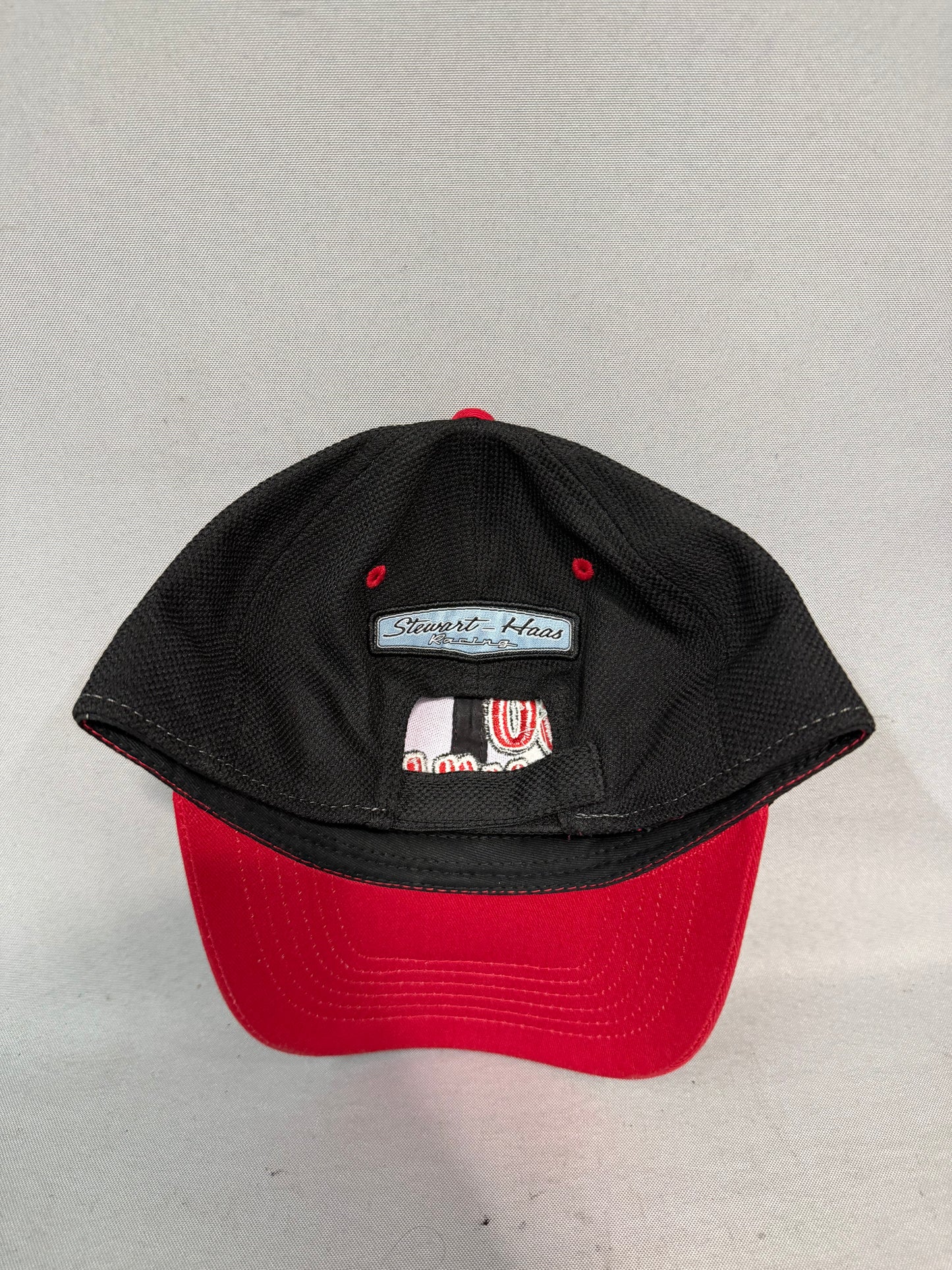 Aric Almirola #10 Go Bowling Nascar Team Issued Hat