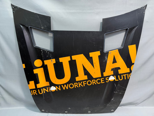 Tyler Ankrum #16 2023 Phoenix Liuna Nascar Hood