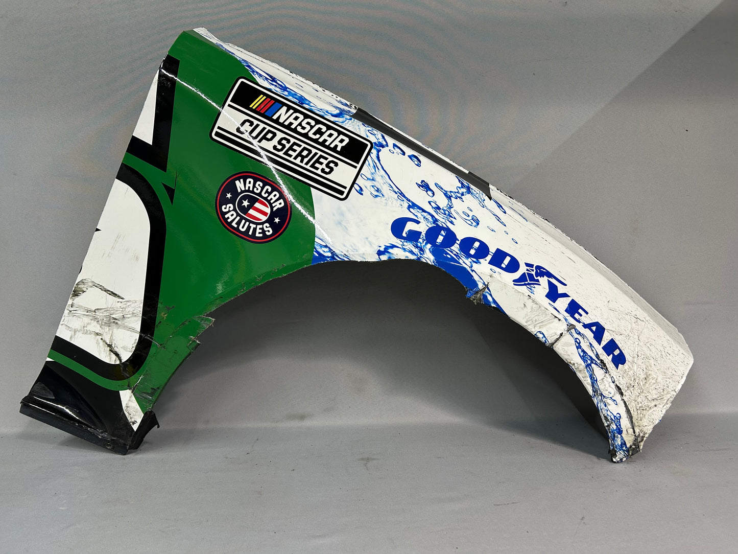 AJ Allmendinger #16 2025 Texas Leaf Filter Nascar Fender