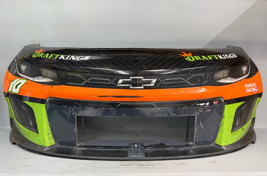 Ty Dillon #10 2025 Kansas Draft Kings Nascar Front Nose