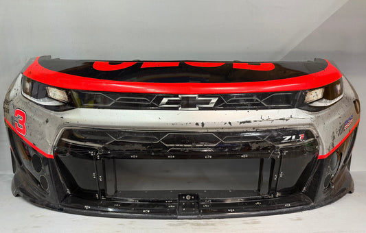 Austin Dillon #3 2026 Phoenix 1 Bass Pro Shops Winchester Nascar Front Nose