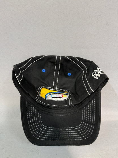 Timothy Peters #17 2015 Phoenix Camping World Truck Series Nascar Autographed Victory Lane Hat