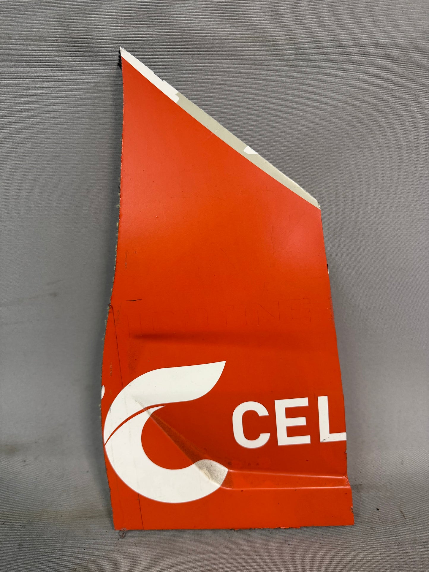 AJ Allmendinger #16 2026 Atlanta 2 Campers Inn RV Newmar Nascar Bumper Corner