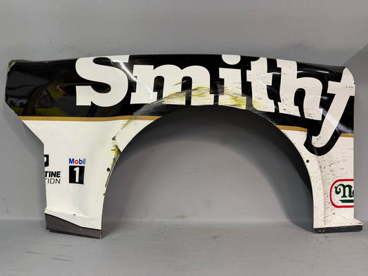 Aric Almirola #10 2023 Smithfield Nascar Quarter Panel