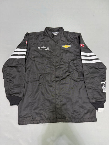 Spire Motorsports 2024 Nascar 2 Piece Crew Firesuit C-50 W-36 L-32