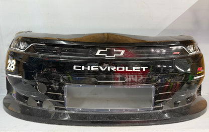 Kyle Sieg #28 2026 Night Owl Companies Nascar Front Nose