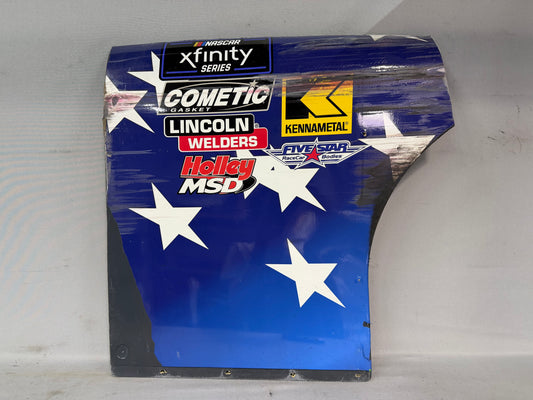 Nick Leitz #07 2025 Darlington Liberty Brew Nascar Contingency Panel