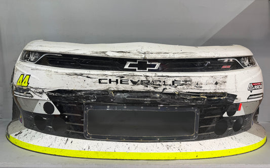 Brennan Poole #44 2026 Martinsville 1 Blacks Island Nascar Front Nose