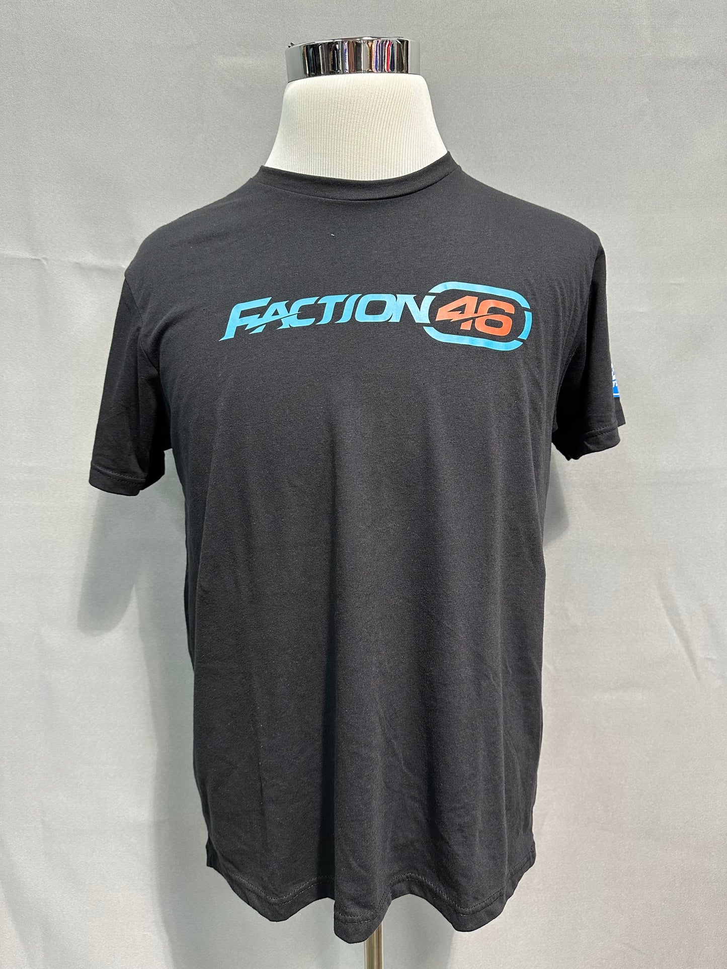 Faction 46 Nascar Team Issued T Shirt