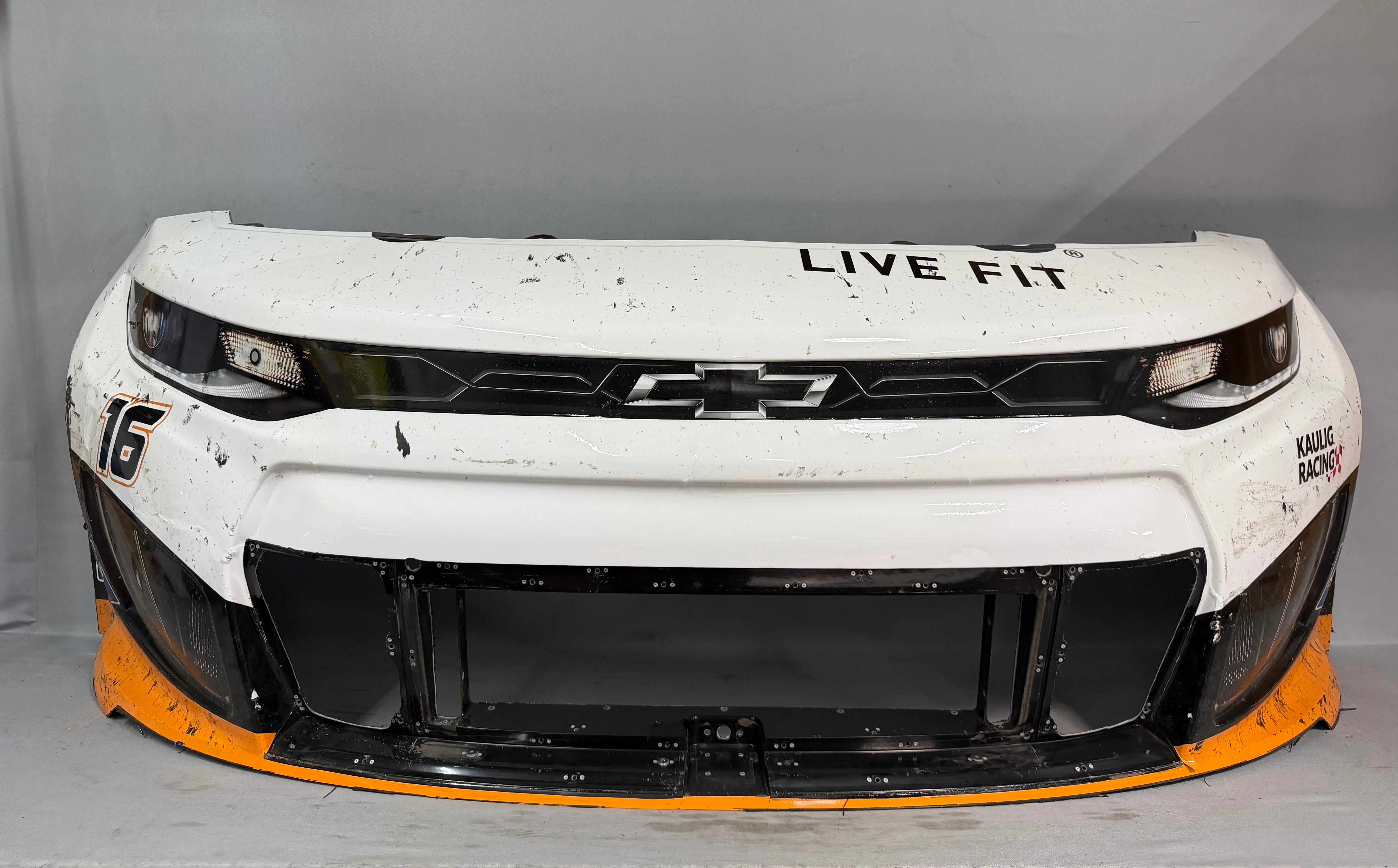 AJ Allmendinger – Race Day Authentics
