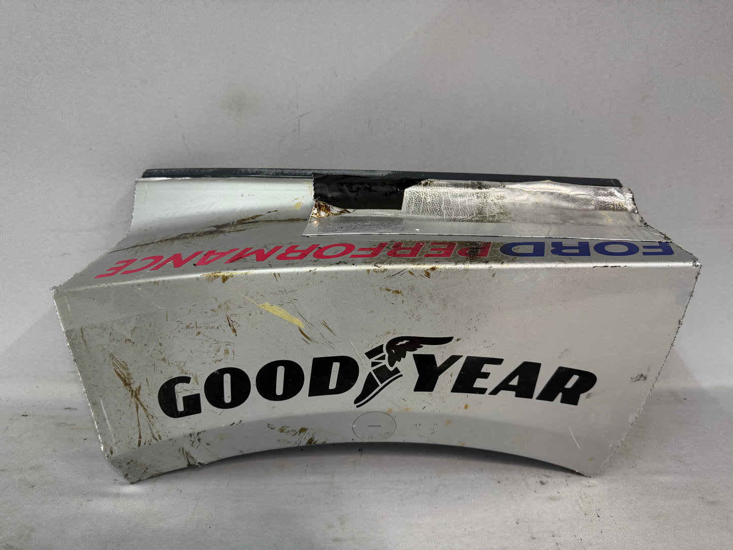Ryan Preece #41 2024 Atlanta Haas Tooling Nascar Goodyear Fender