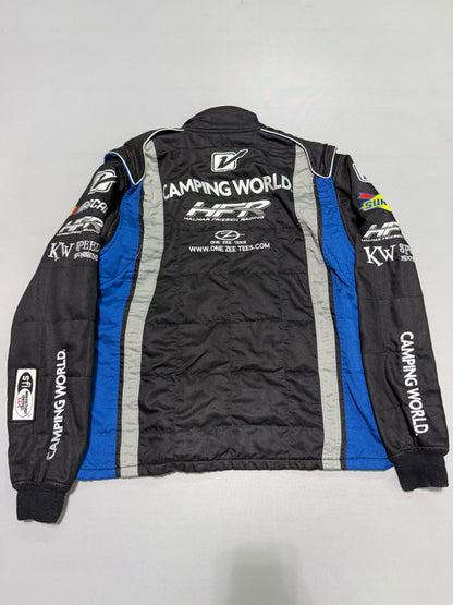 Stewart Friesen #52 2022 Camping World Nascar Crew Firesuit Jacket Size 44