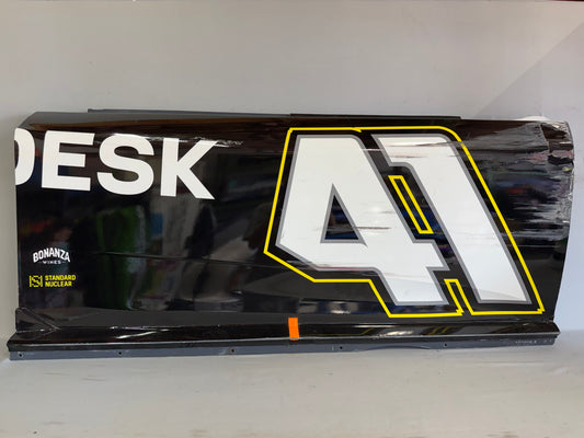 Cole Custer #41 2026 Dover All Star Haas Tooling Autodesk Nascar Door Panel