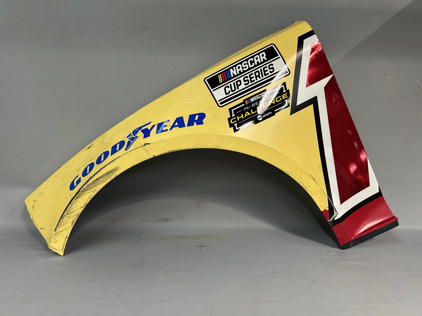 Ty Dillon #10 2025 Sea Best Nascar Fender