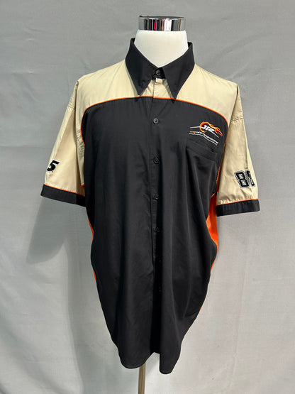 Jr Motorsports #88 #5 Nascar Crew Shirt Size 2XL