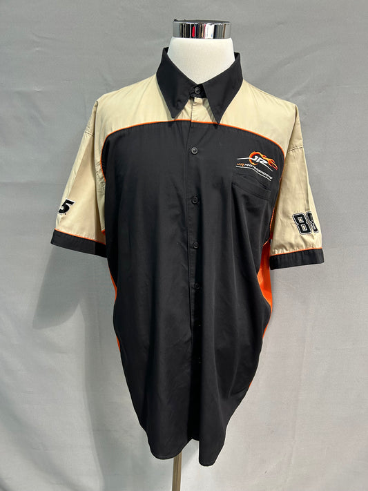 Jr Motorsports #88 #5 Nascar Crew Shirt Size 2XL