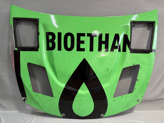 Austin Dillon #3 2025 Las Vegas Get Bioethanol Nascar Hood
