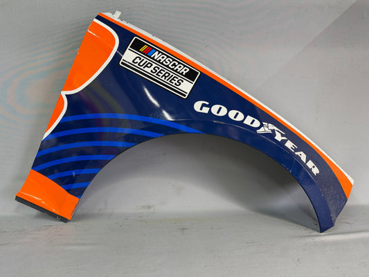 Austin Hill #33 2025 Talladega United Rentals Nascar Fender