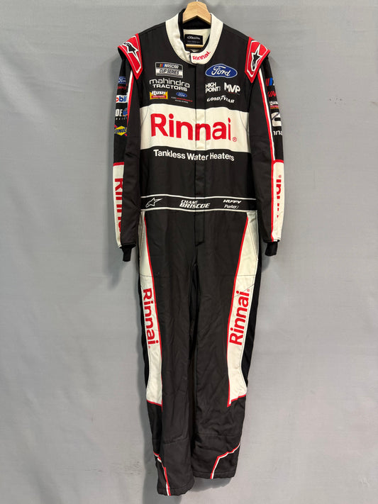Chase Briscoe #14 2023 Rinnai Nascar Driver Firesuit