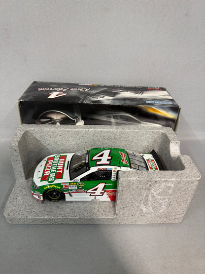 Kevin Harvick #4 2015 Hunt Brothers Pizza Nascar Autographed Diecast