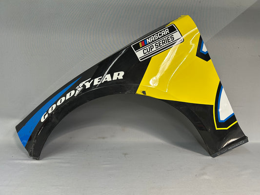Justin Haley #7 2025 Mexico City Gainbridge Nascar Fender