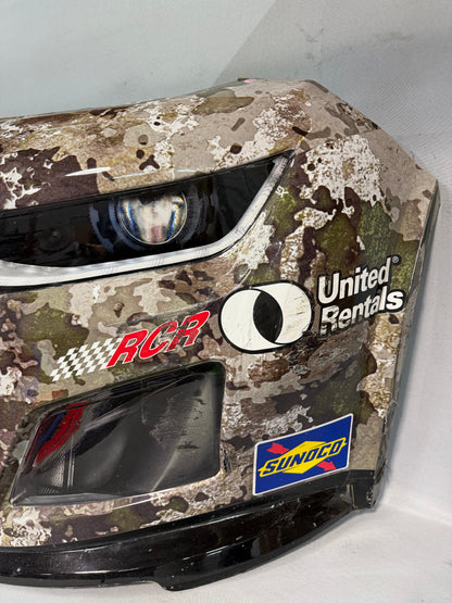 Austin Dillon #3 2025 Sonoma Bass Pro Shops Nascar Front Nose