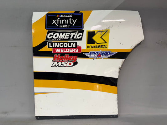 Patrick Emerling #07 2025 Priority Tire Nascar Contingency Panel