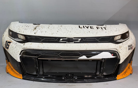 AJ Allmendinger #16 2026 Pocono Celsius Nascar Front Nose
