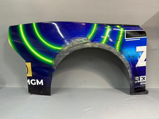 Kyle Busch #8 2024 Charlotte Zone Nascar Quarter Panel