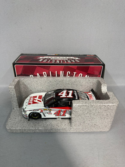 Kurt Busch #41 2015 Haas Automation CNC Retro Darlington Nascar Diecast