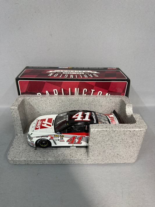Kurt Busch #41 2015 Haas Automation CNC Retro Darlington Nascar Diecast
