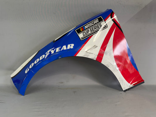 Kyle Busch #8 2025 Bristol Lucas Oil Nascar Fender
